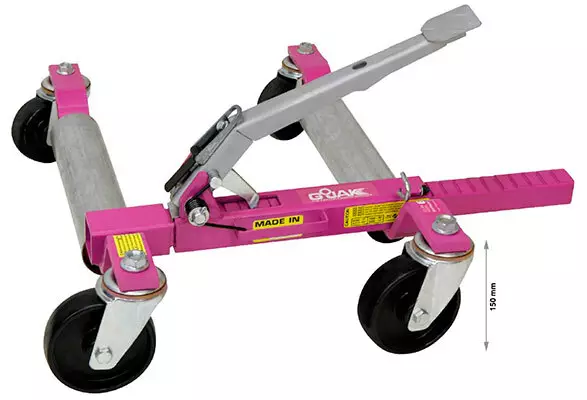 G6313 Siirtonostin GoJak Oikea - Muut kärryt ja siirtoalustat - 270-30-GJ6313R - 1