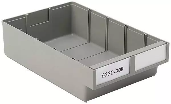 Hyllylaatikko 300x186x80 Kennoset - Ottolaatikot - 699-6320-30R - 1