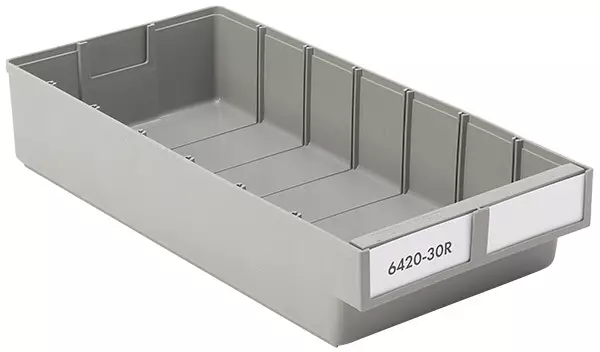 Hyllylaatikko 400x186x80 Kennoset - Ottolaatikot - 699-6420-30R - 1