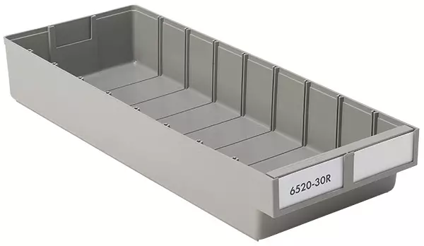 Hyllylaatikko 500x186x80 Kennoset - Ottolaatikot - 699-6520-30R - 1