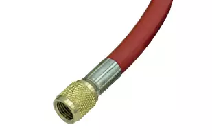 Letku 3M Punainen1/4"Sk X 1/4"Sk - Ilmastointihuoltolaitteiden varusteet - 227-EL13111R - 1