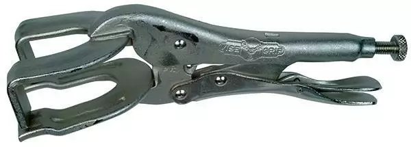 Lukkopihdit hitsausleuat 225mm Irwin Vise-Grip - Lukkopihdit - 264-9R - 1