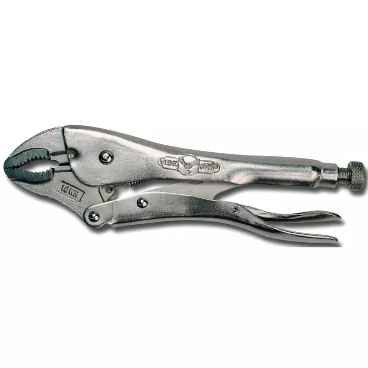 Lukkopihdit Pyöreät Leuat Irwin 250 mm - Lukkopihdit - 264-10WR - 1