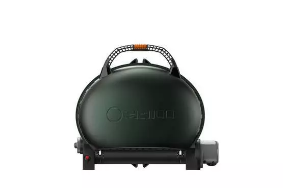 Matkagrilli O-Grill 500 Kaasu Tummanvihreä 56.7 x 47.5 x 21 cm 8.7 kg - Caravan grillit - 5018GR - 1
