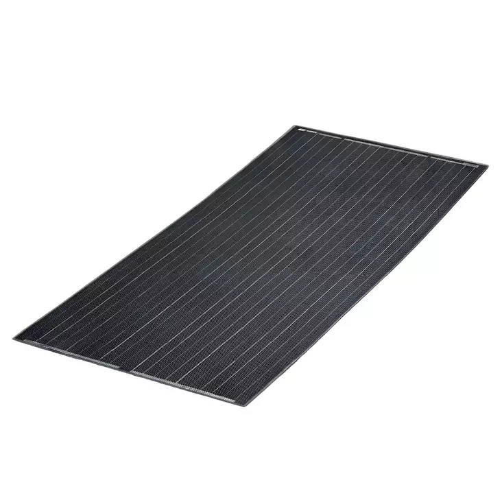 NDS lisäaurinkopaneeli LightSolar LSE 200 W - Aurinkopaneelit - LSE200BR - 1