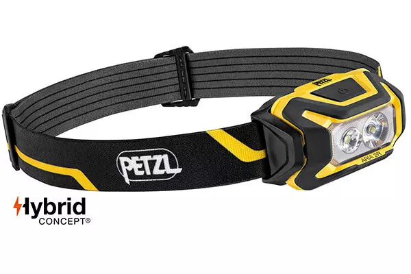 Otsavalaisin ARIA 2R Petzl - Otsalamput - 297-ARIA2R - 1