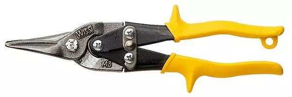 Peltisakset suora leikkuu WISS - Peltisakset - 262-M3R - 1