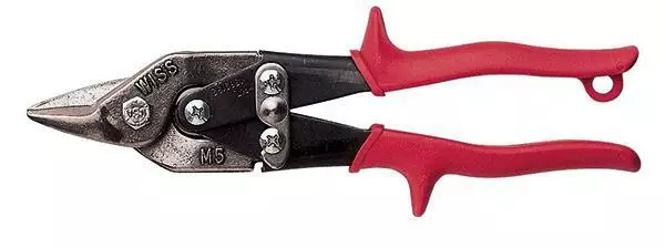 Peltisakset WISS Metalmaster Heavy-Duty - Peltisakset - 262-M5R - 1