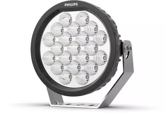Philips Ultinon Drive 2001R 7" - LED-lisävalot - 375-UD2001R - 1