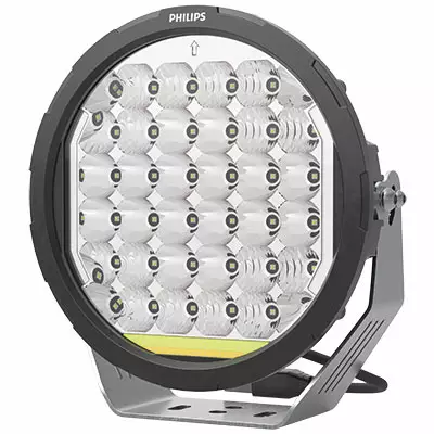 Philips Ultinon Drive 5001R 9" - LED-lisävalot - 375-UD5001R - 1