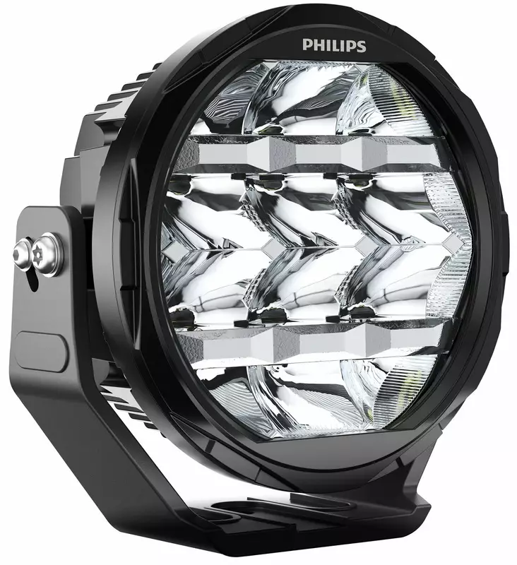 Philips Ultinon Drive 5101R 7" - LED-lisävalot - 375-UD5101R - 1