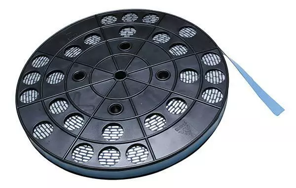 Renkaan tasauspaino liimattava harmaa 5G 6 kg Rulla Fe - Rengastarvikkeet - 904-1005R - 1