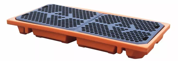 Tynnyreiden Suoja-allas 112 L Muovi - Öljynimeytys - 555-KSDW00112OR - 1