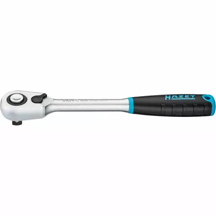 Hazet 916hps hiper 1/2" räikkäväännin lukituksella 90z 275mm - Räikät ja vääntimet - HAZ916HPS - 1