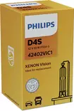 Autolamppu Philips D4S VISION 42V 35W (42402) - Auton polttimot - 100-D4SVIS - 1