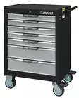 Boxo Työkaluvaunu Laatikkojaruuilla 680x46x1000 mm - Työkaluvaunut ilman työkaluja - 285-7071S - 1