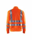 Highvis college vetoketjulla - Blåkläder työpaidat - 335819745300S - 2