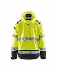 Highvis kuoritakki - Blåkläder työtakit - 498719873399S - 3
