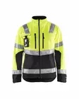 Highvis softshelltakki - Blåkläder työtakit - 490025173399S - 1