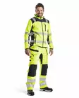 Highvis takki neulottu - Blåkläder työtakit - 492321203399S - 2