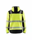 Highvis takki neulottu - Blåkläder työtakit - 492321203399S - 3