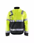 Highvis talvitakki - Blåkläder työtakit - 486218113399S - 1