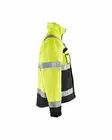 Highvis talvitakki - Blåkläder työtakit - 486218113399S - 3