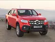 MB X-Class Valorauta 76/51mm EU Hyväksytty Musta - Mercedes-Benz valoraudat - AN18N4413S - 1