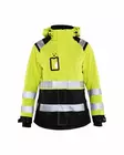 Naisten highvis kuoritakki - Blåkläder työtakit - 490419873399S - 1