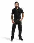 Piképaita - Blåkläder työpaidat - 332410509994S - 2