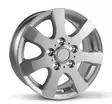 Tomason vanne TN3F130X5 keskirei78,1mm 6,5X16. Ducato Hopea 78,1mm 1161022-A - Perävaunun vanteet/renkaat - 1800506S - 1