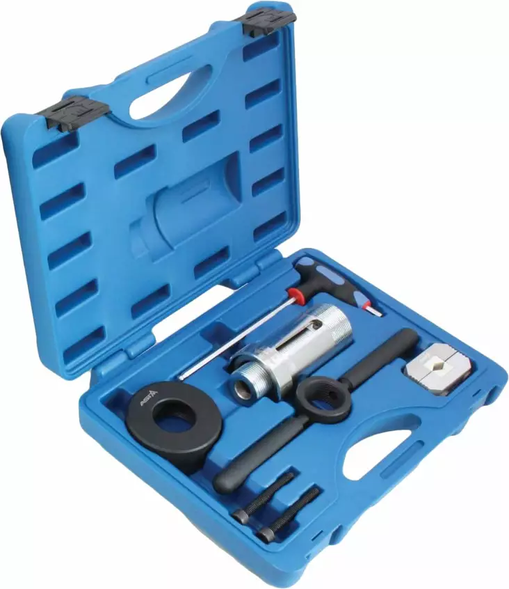 Asta macpherson iskunvaimentimen asennustyökalusarja - Jousitus ja iskunvaimennus - ASTA-757PS - 1