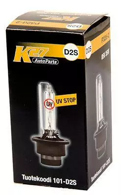 Autolamppu K27 D2S 85V 35W P32D-2 6000K - Auton polttimot - 101-D2S - 1