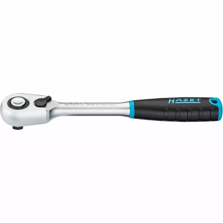 Hazet 8816hps HIPER 3/8" räikkäväännin lukituksella 90z 200mm - Räikät ja vääntimet - HAZ8816HPS - 1