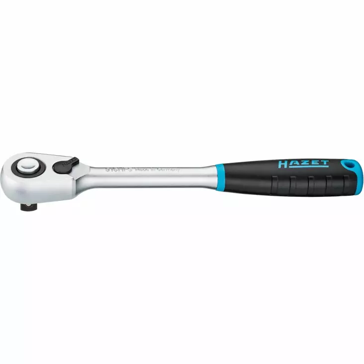 Hazet 916hps hiper 1/2" räikkäväännin lukituksella 90z 275mm - Räikät ja vääntimet - HAZ916HPS - 1