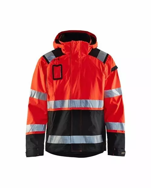Highvis kuoritakki - Blåkläder työtakit - 498719875599XS - 1