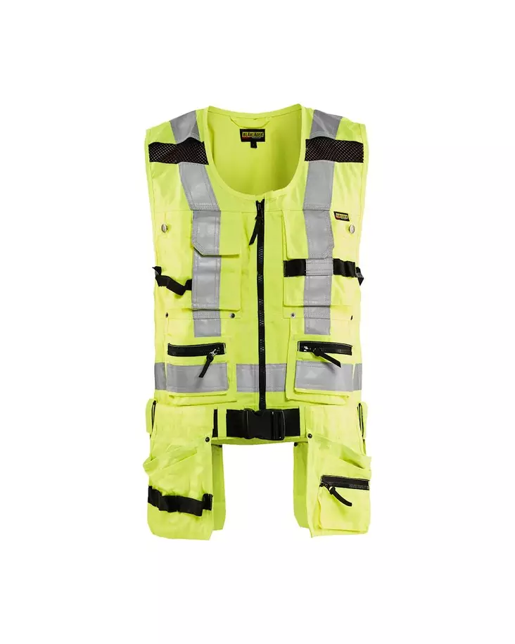 Highvis riipputaskuliivi - Blåkläder työliivit - 303218043300S - 1