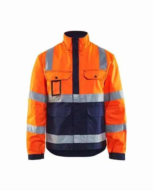 Highvis takki - Blåkläder työtakit - 402318045389XS - 1