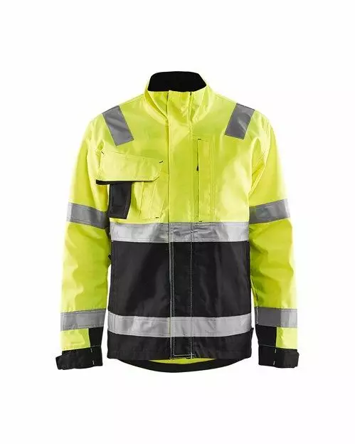 Highvis takki - Blåkläder työtakit - 406418113399S - 1