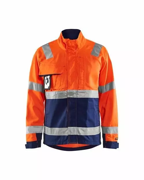Highvis takki - Blåkläder työtakit - 406418115389S - 1