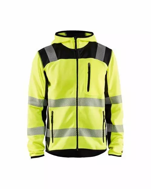 Highvis takki neulottu - Blåkläder työtakit - 492321203399S - 1