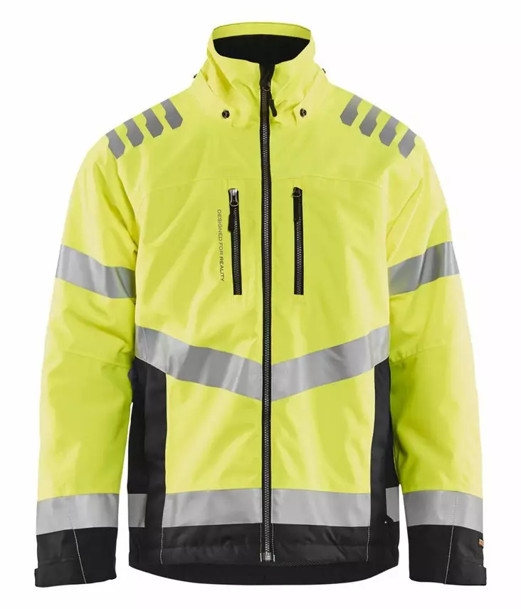 Highvis talvitakki - Blåkläder työtakit - 478019773399XS - 1