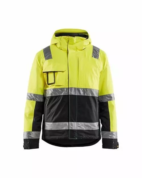 Highvis talvitakki - Blåkläder työtakit - 487019873399S - 1