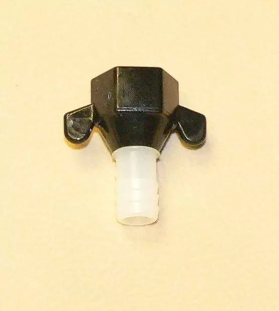 Letkuliitin Shurflo suora, 12mm - Pumput ja tarvikkeet - 0600706-12S - 1