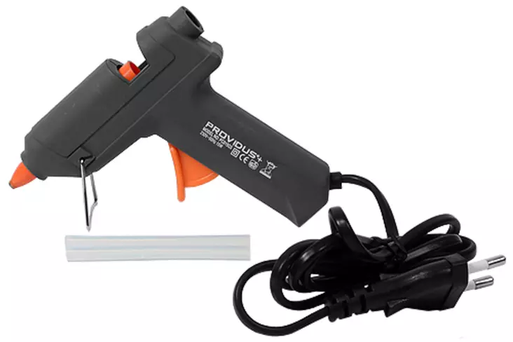 Liimapistooli 15W 8 mm - Liimat - PC015GS - 2