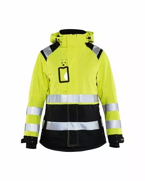 Naisten highvis kuoritakki - Blåkläder työtakit - 490419873399S - 1