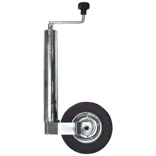 Nokkapyörä 250 kg 60 mm - Nokkapyörät ja kiinnikkeet - 09011S - 1