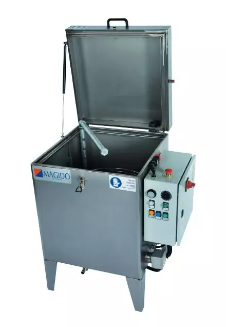 Osienpesukone L55 - Osienpesukoneet ja ultraäänipesurit - 227-MAL5509CTLDIS - 1