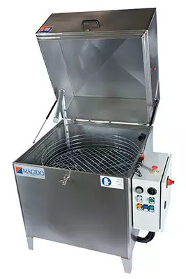 Osienpesukone L90 Automaatti Öljynerottimella - Osienpesukoneet ja ultraäänipesurit - 227-MAL9009LDIS - 1