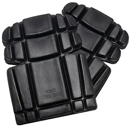 Polvisuojapari EVA Muokattavat - Työvaatteet - 913-PS - 1